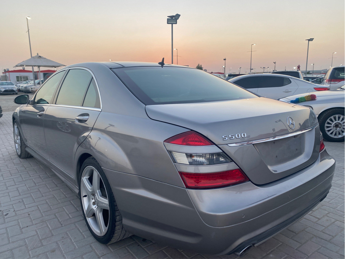 Mercedes Benz S-Class - Image 3