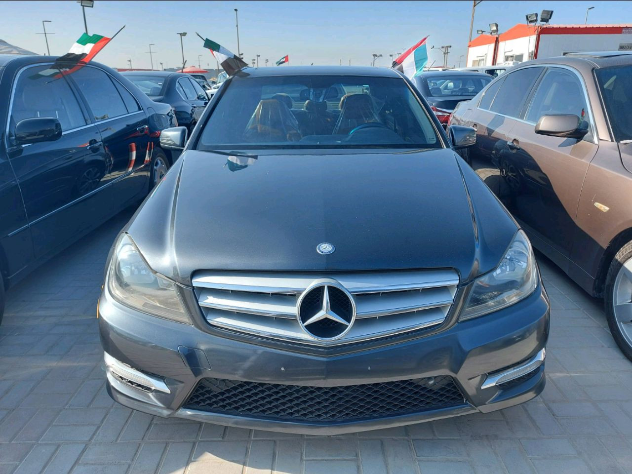 Mercedes Benz C-Class - Image 5