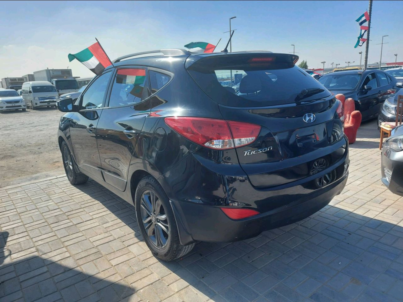 Hyundai Tucson - Image 3