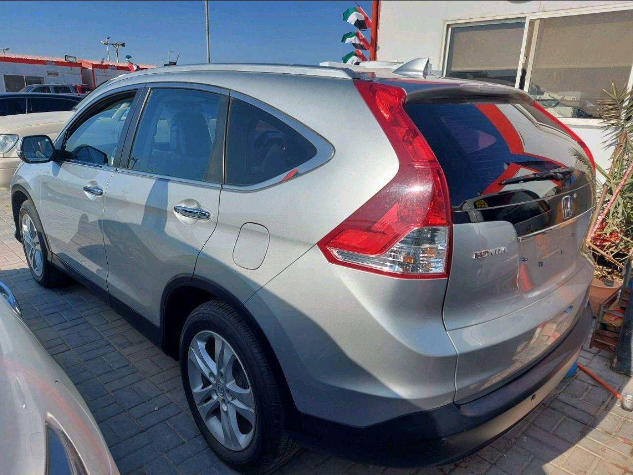 Honda CR-V - Image 4