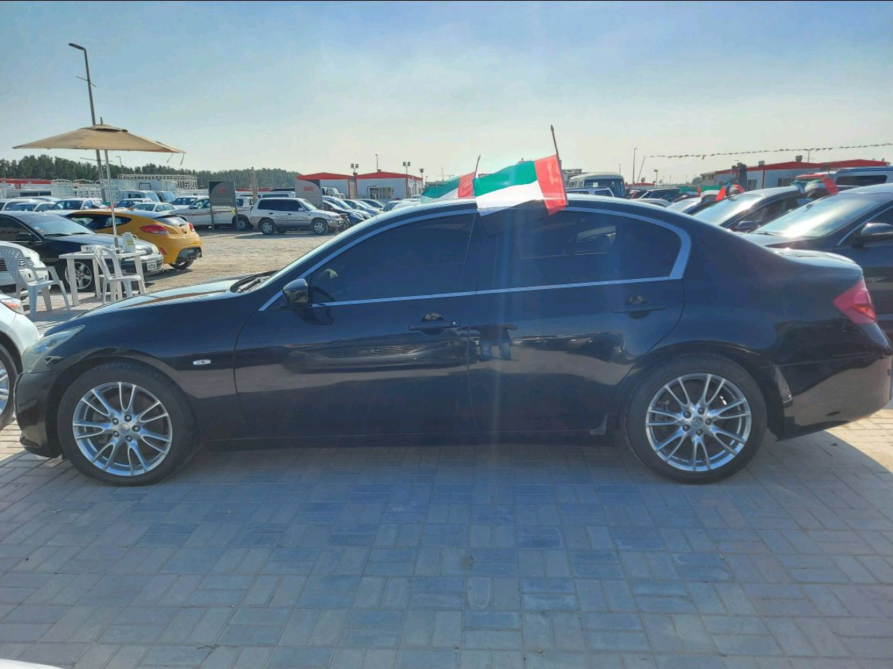 Infiniti G25 - Image 4