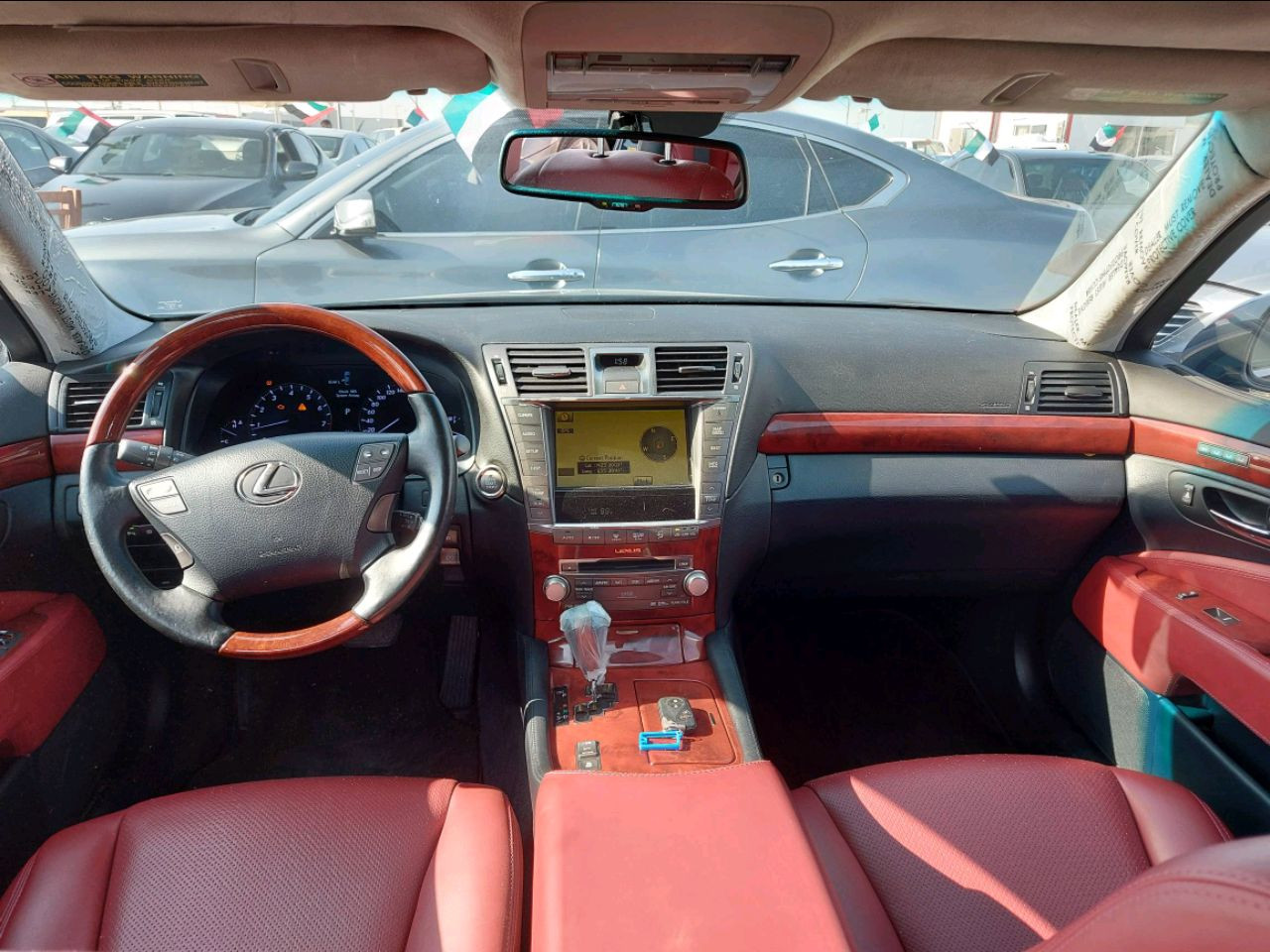 Lexus LS-Series - Image 4