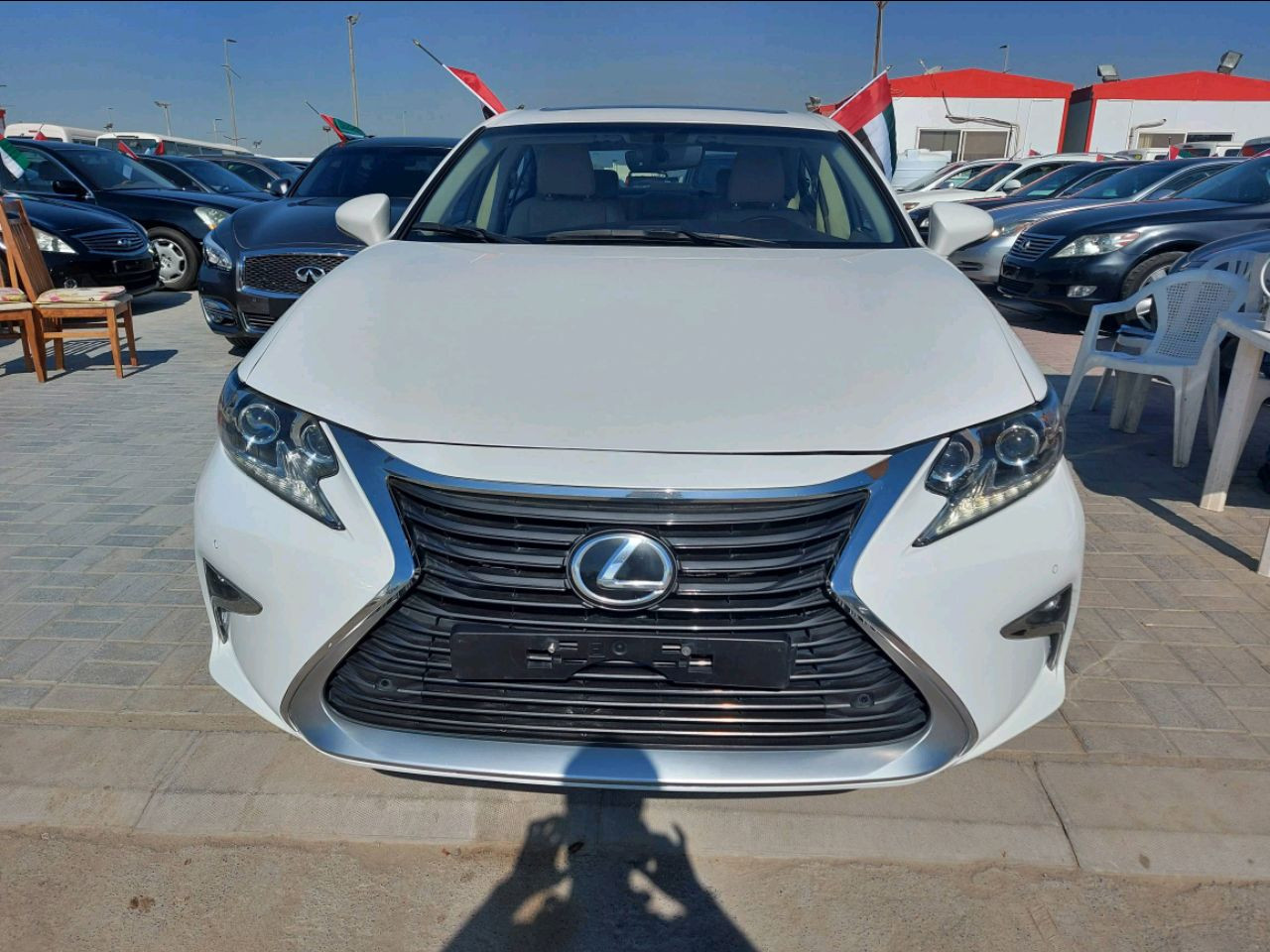Lexus ES-Series - Image 2