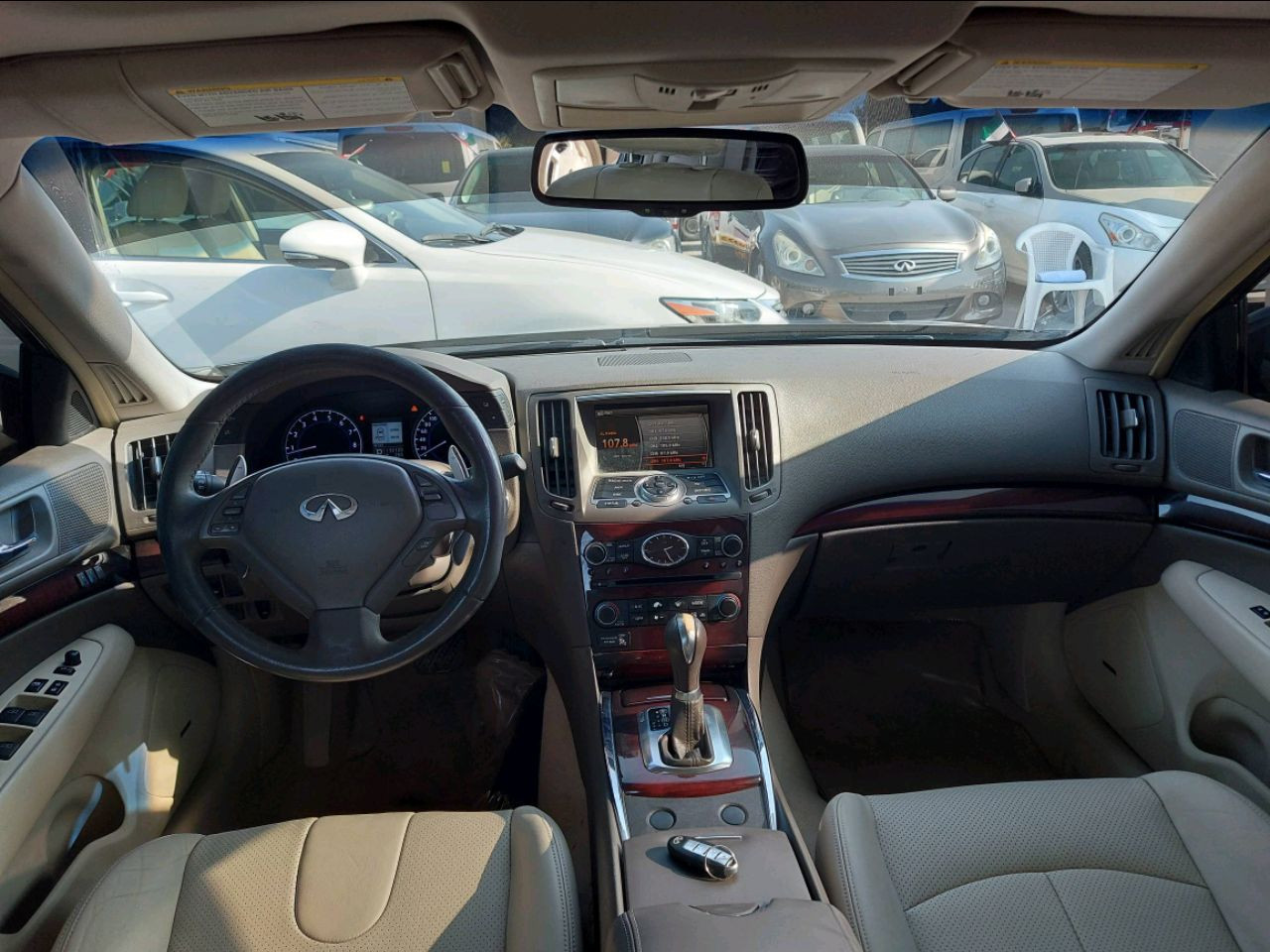 Infiniti G25 - Image 6