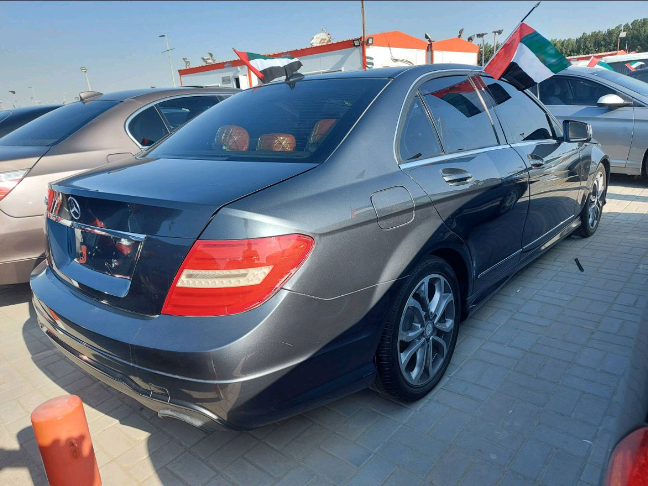 Mercedes Benz C-Class - Image 4