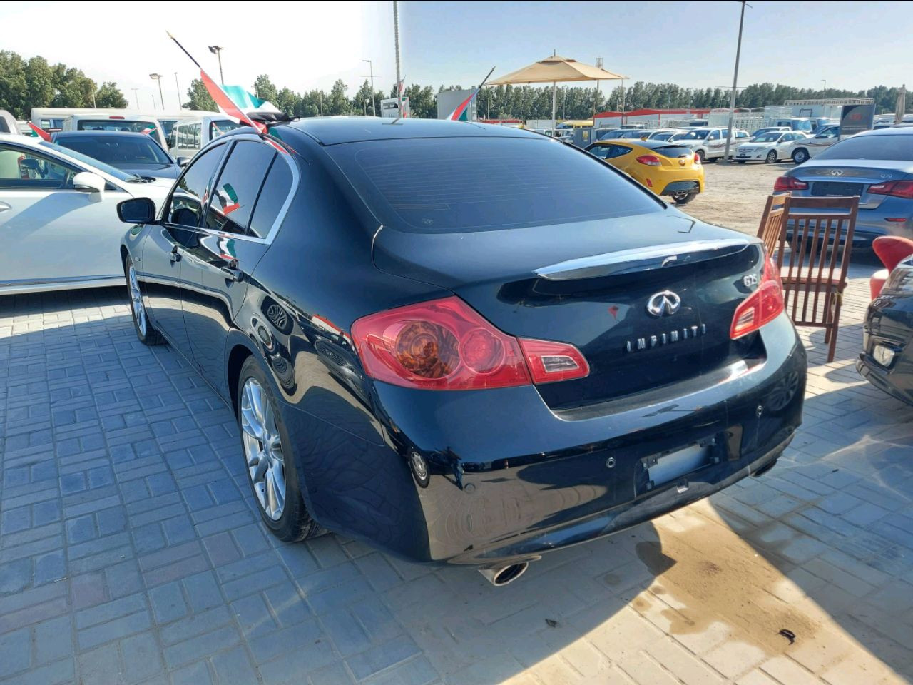 Infiniti G25 - Image 5