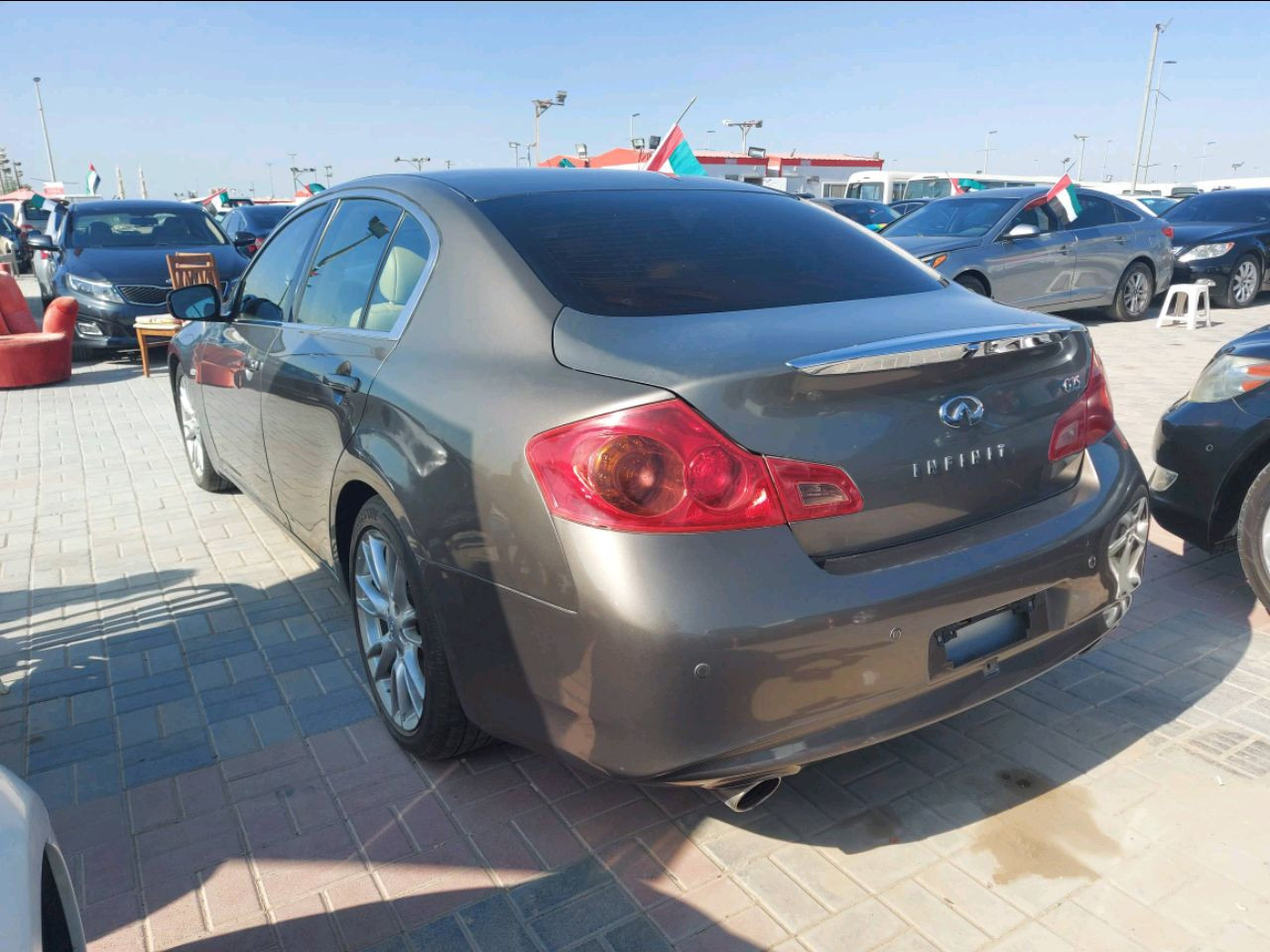 Infiniti G-Series - Image 4