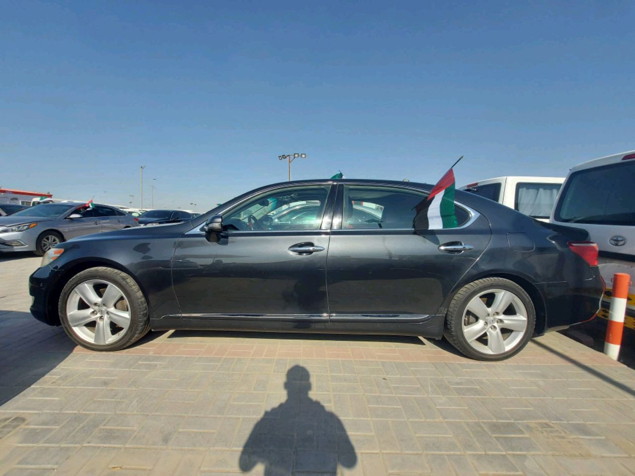 Lexus LS-Series - Image 2