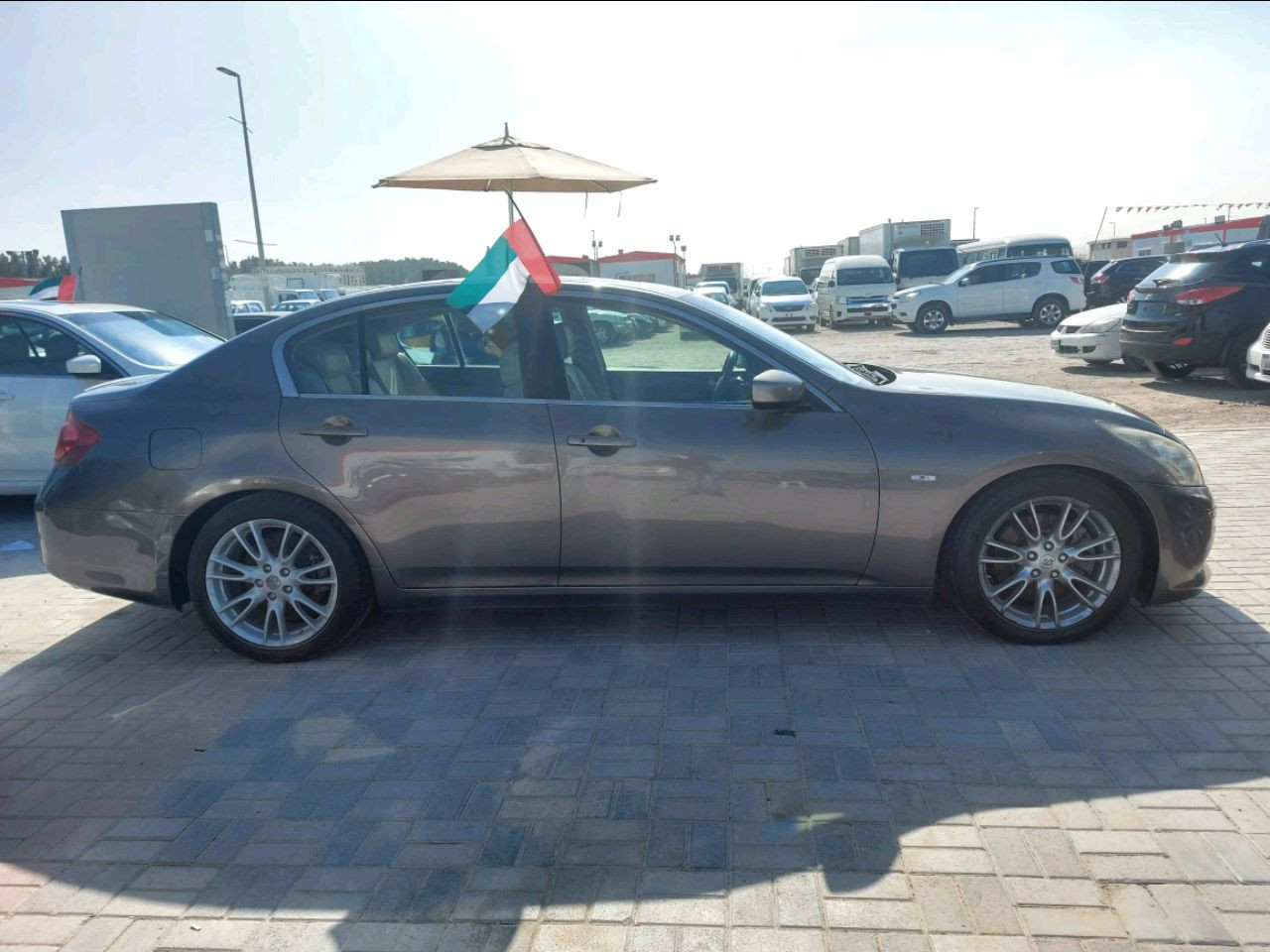 Infiniti G-Series - Image 5