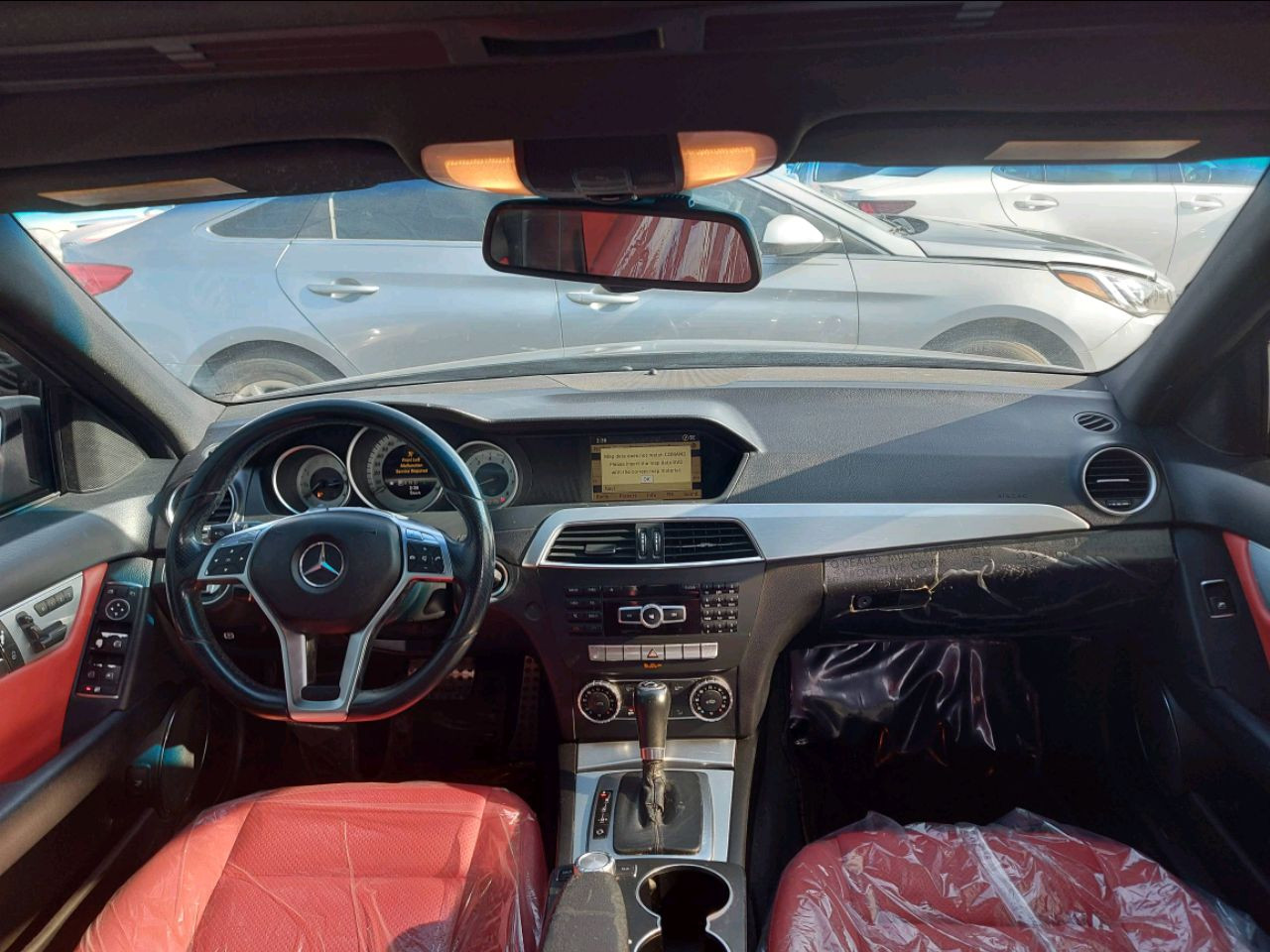 Mercedes Benz C-Class - Image 6