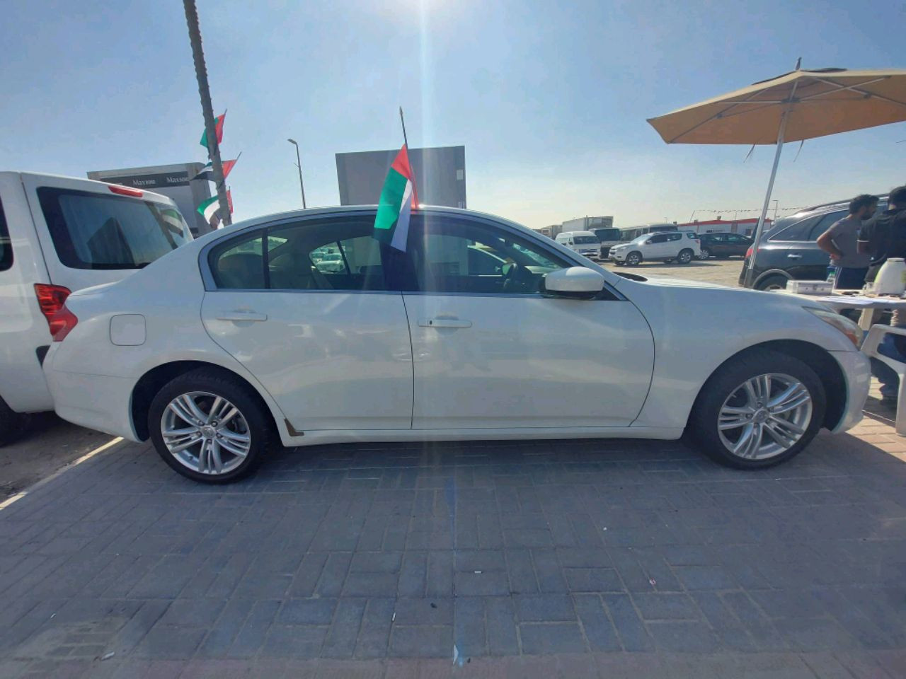 Infiniti G-Series - Image 4