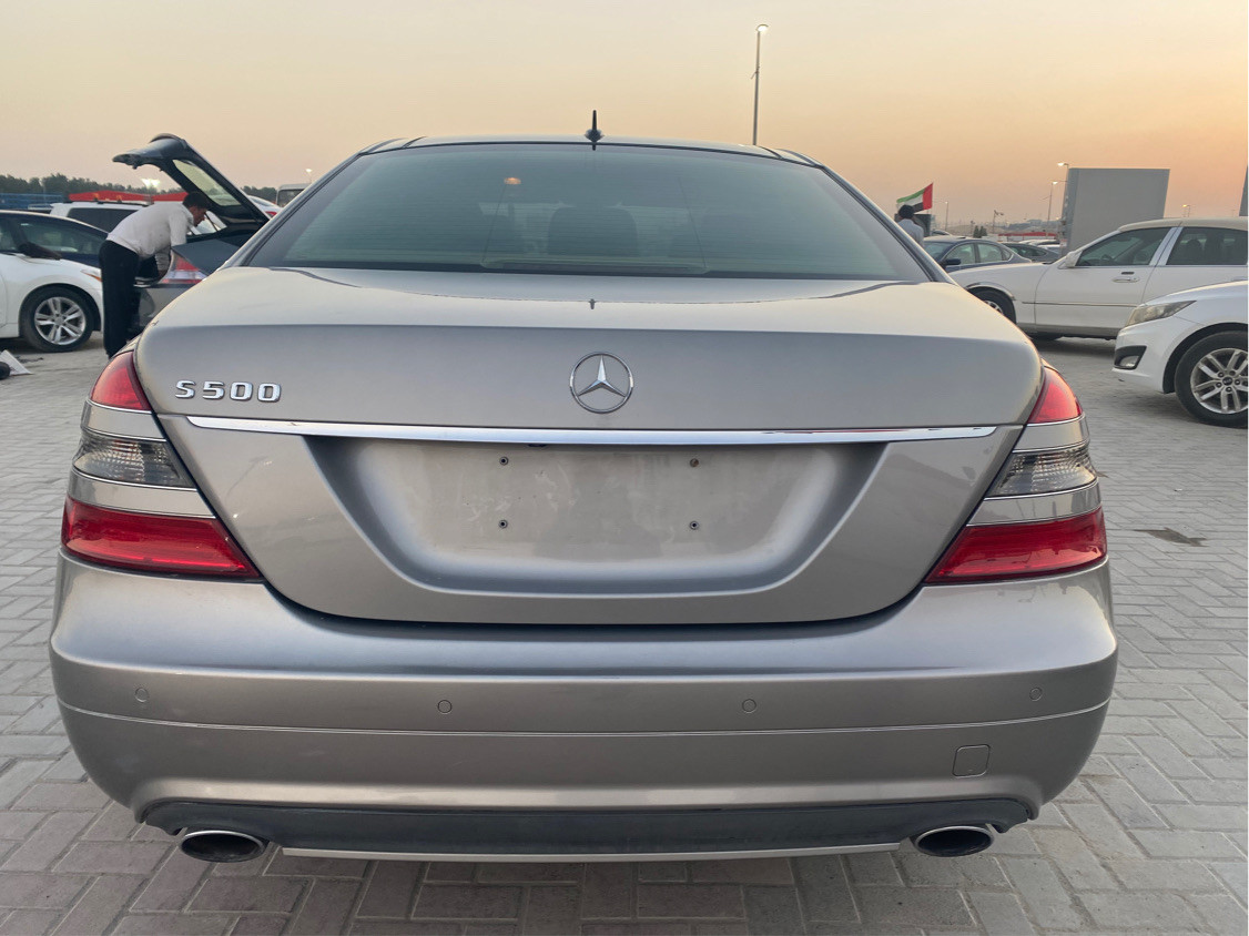 Mercedes Benz S-Class - Image 2