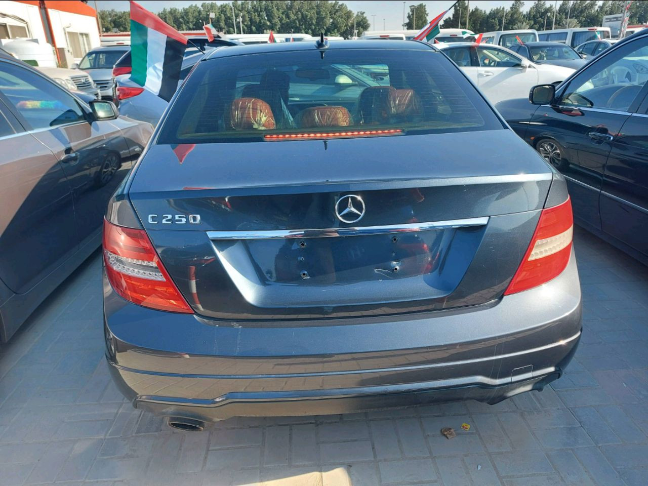 Mercedes Benz C-Class - Image 3