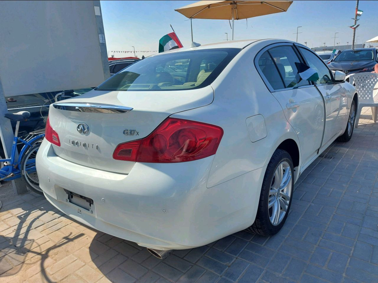 Infiniti G-Series - Image 2