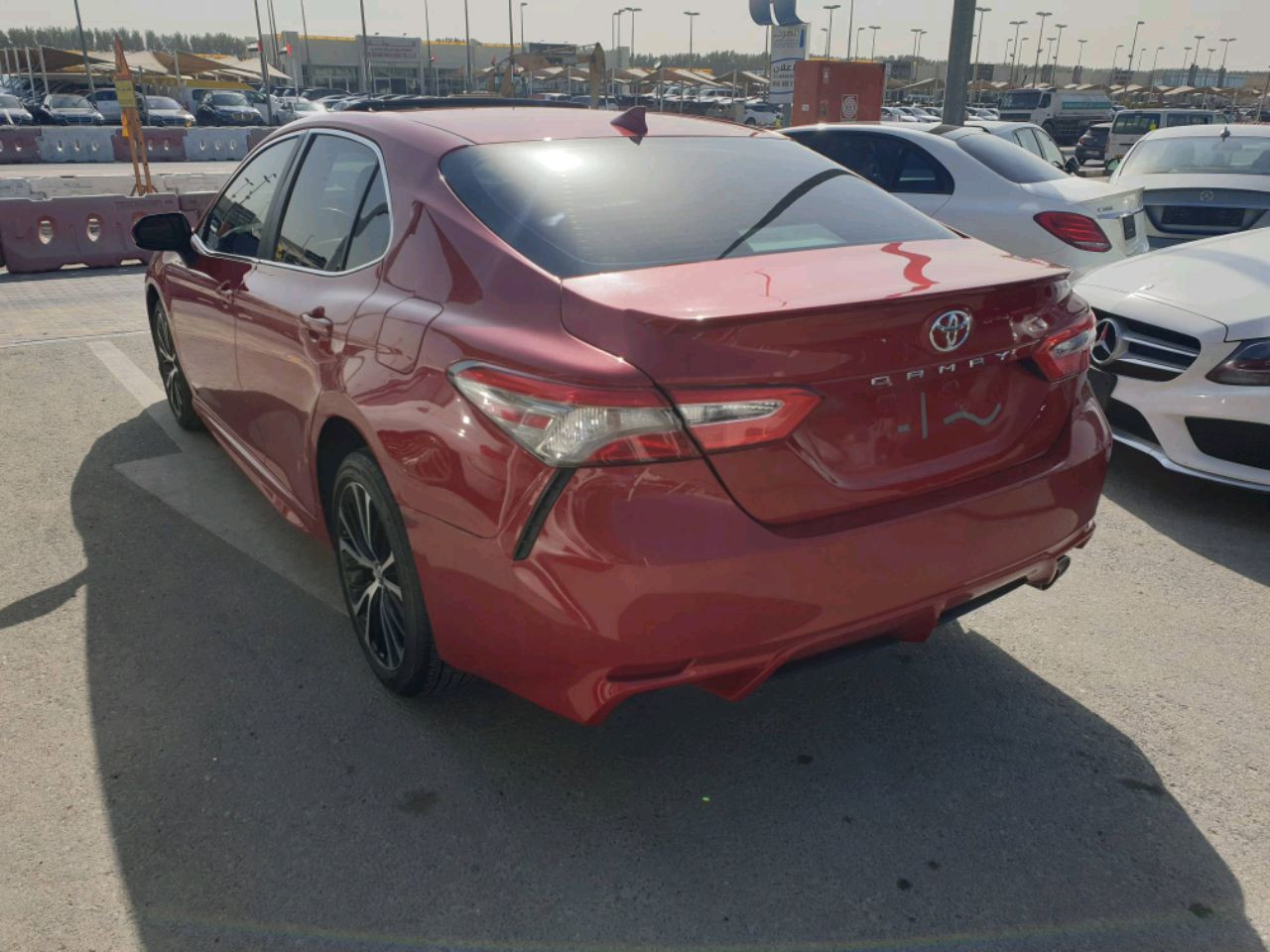 Toyota Camry - Image 4