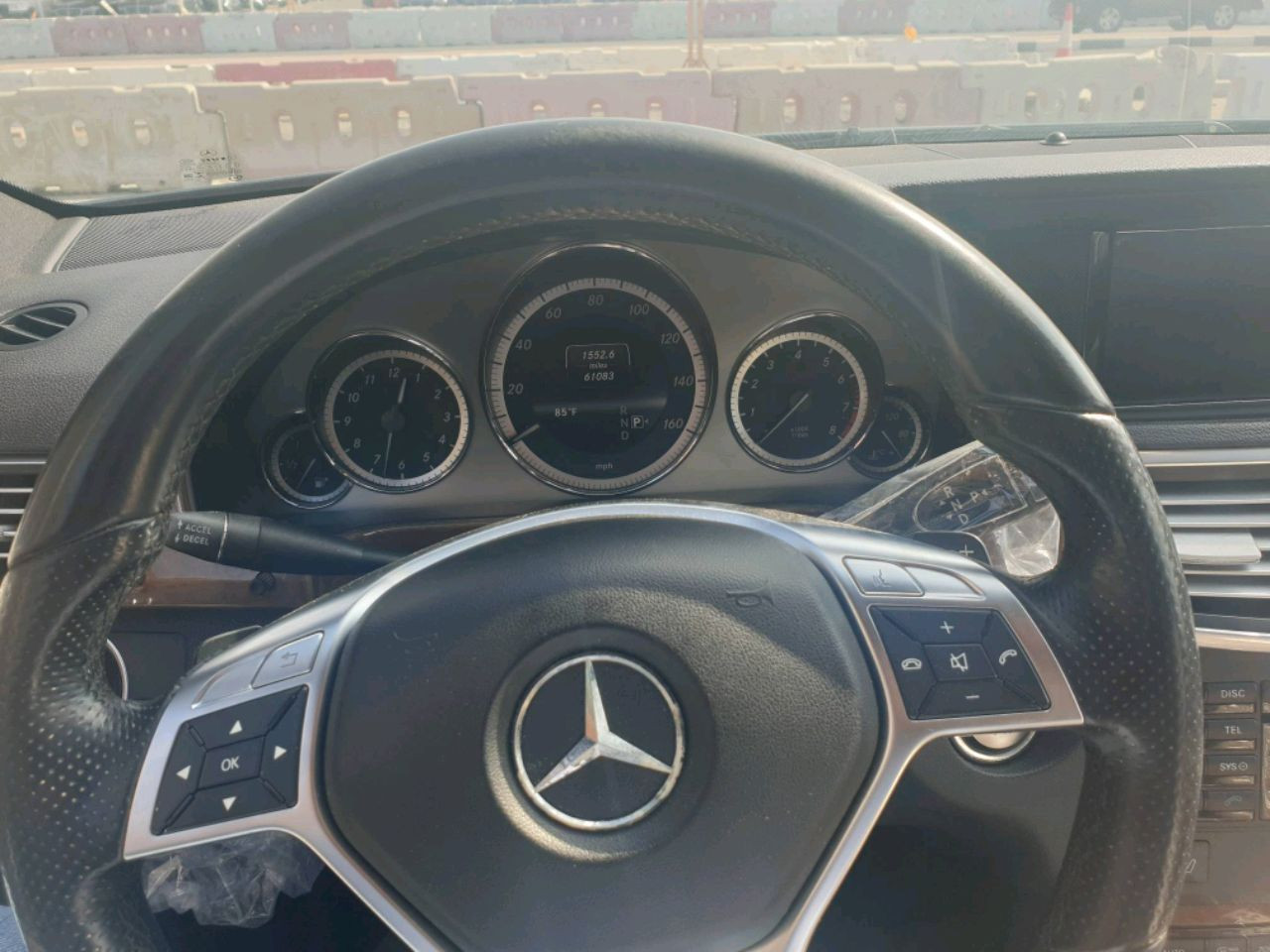 Mercedes Benz E-Class - Image 5