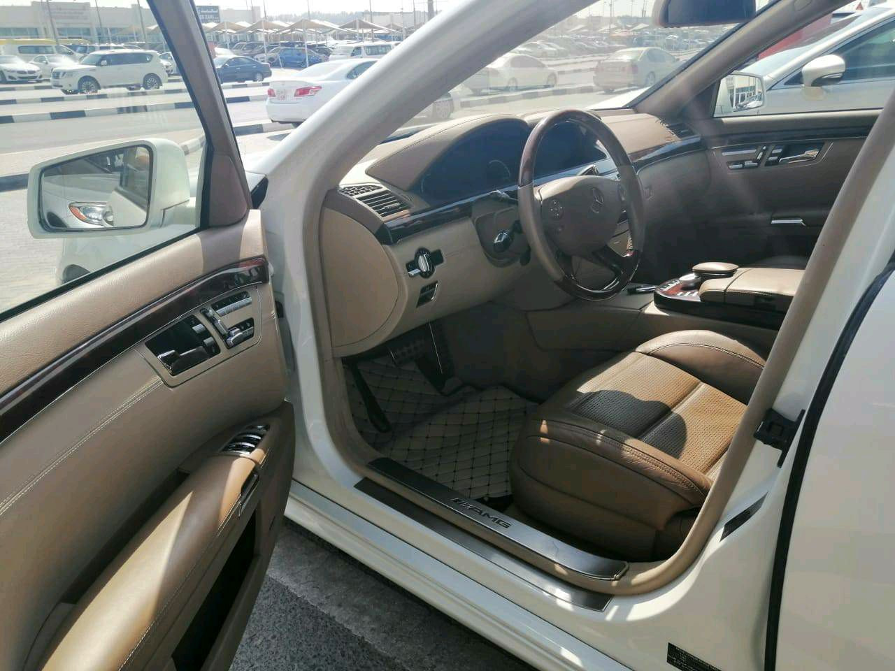 Mercedes Benz S-Class - Image 6