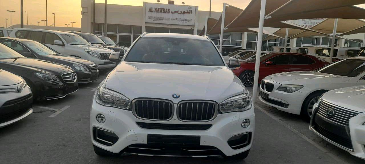 BMW X6 - Image 4
