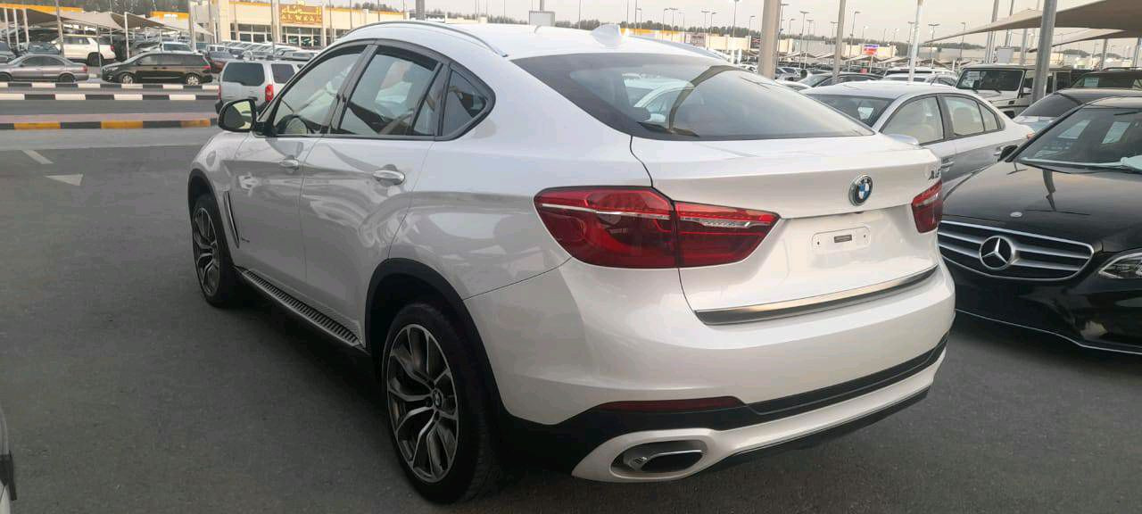 BMW X6 - Image 6