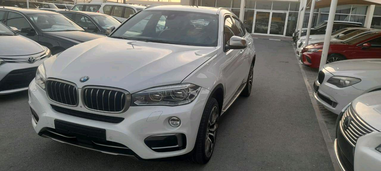 BMW X6 - Image 3