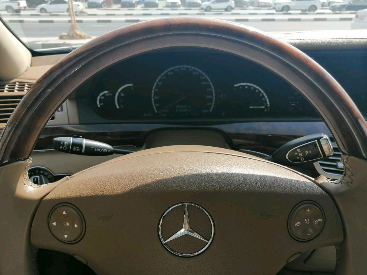 Mercedes Benz S-Class - Image 3