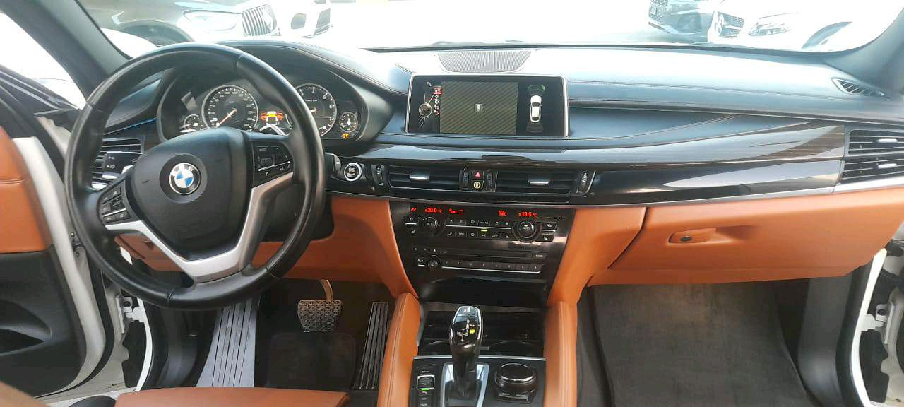 BMW X6 - Image 8