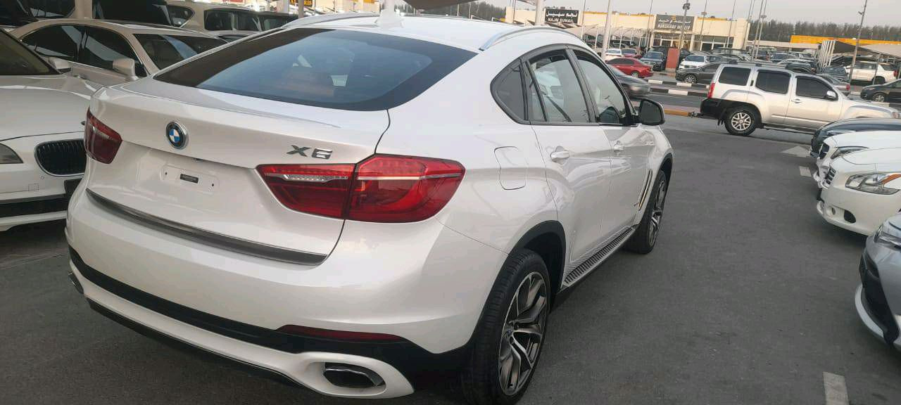 BMW X6 - Image 5