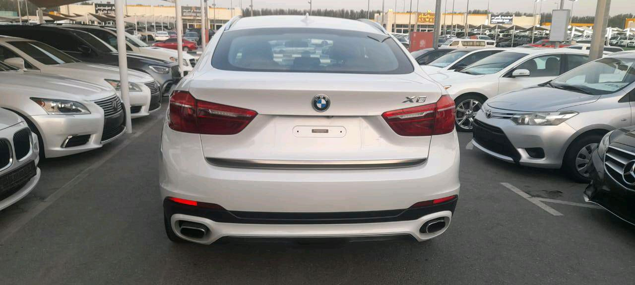 BMW X6 - Image 7