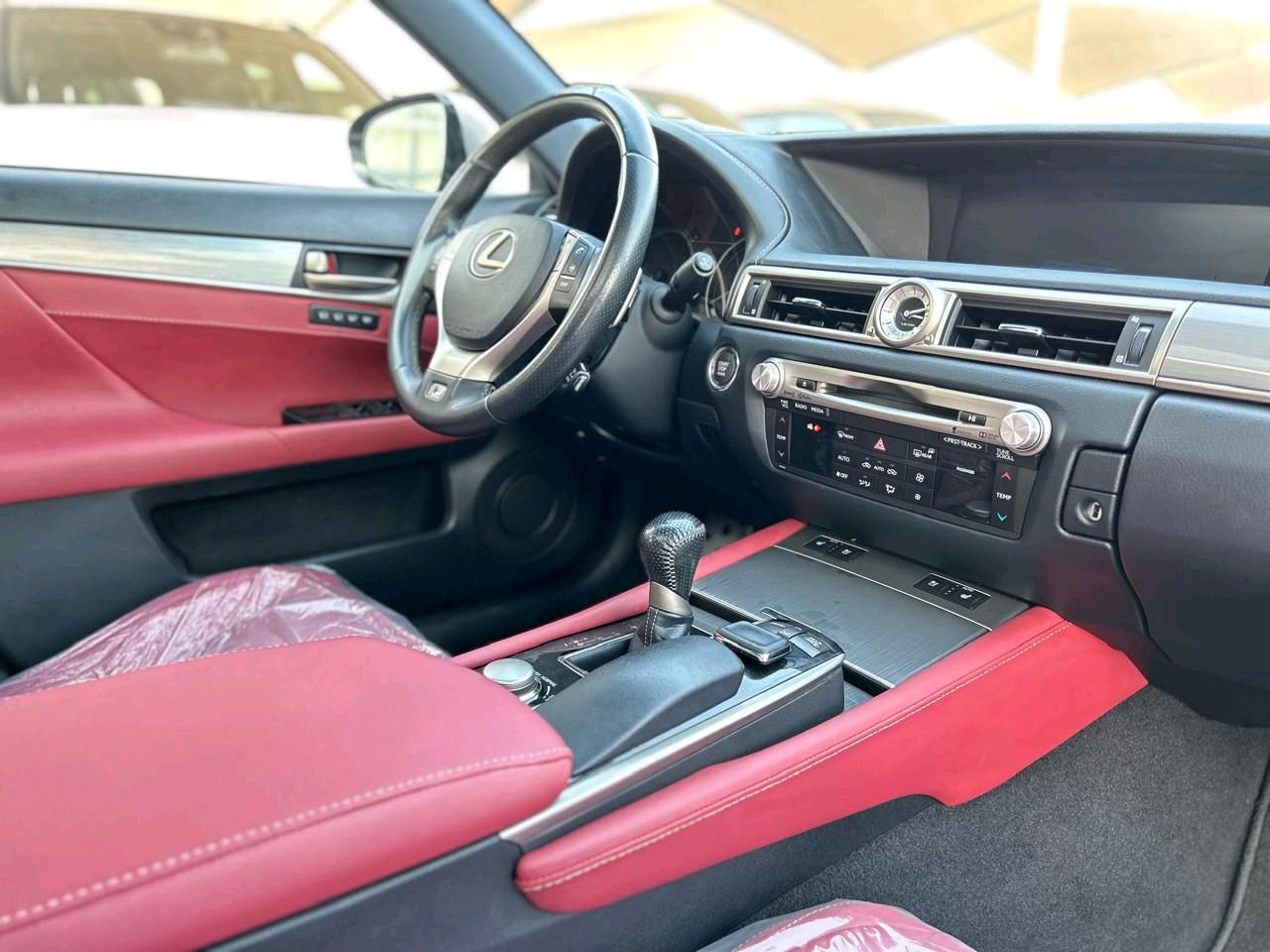 Lexus GS-Series - Image 4
