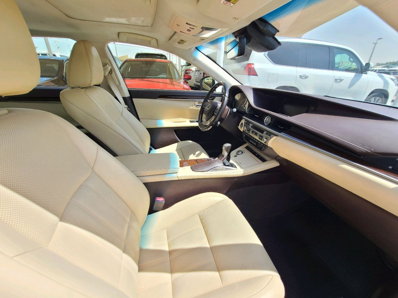 Lexus ES-Series - Image 4