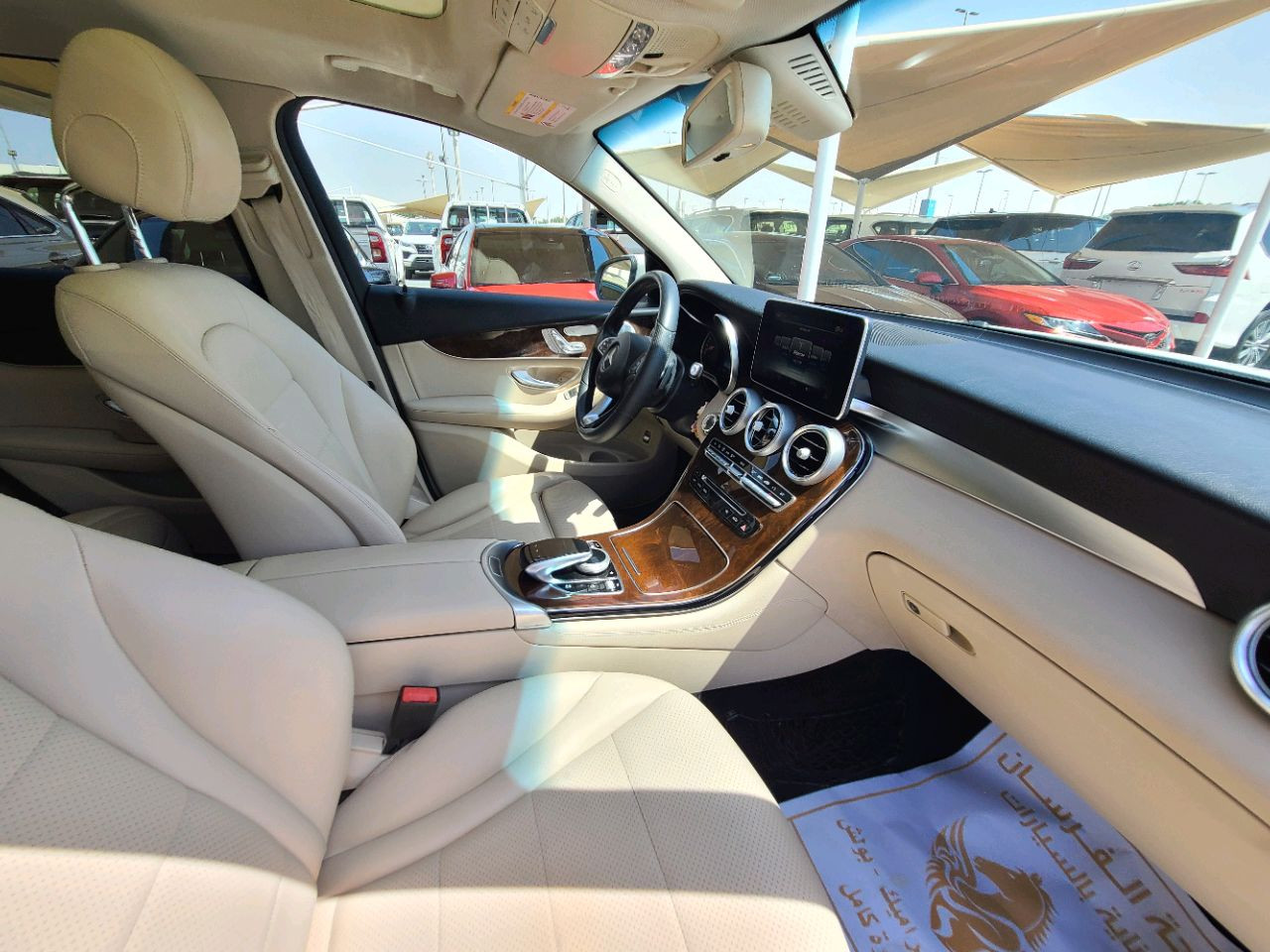 Mercedes Benz GLC - Image 2
