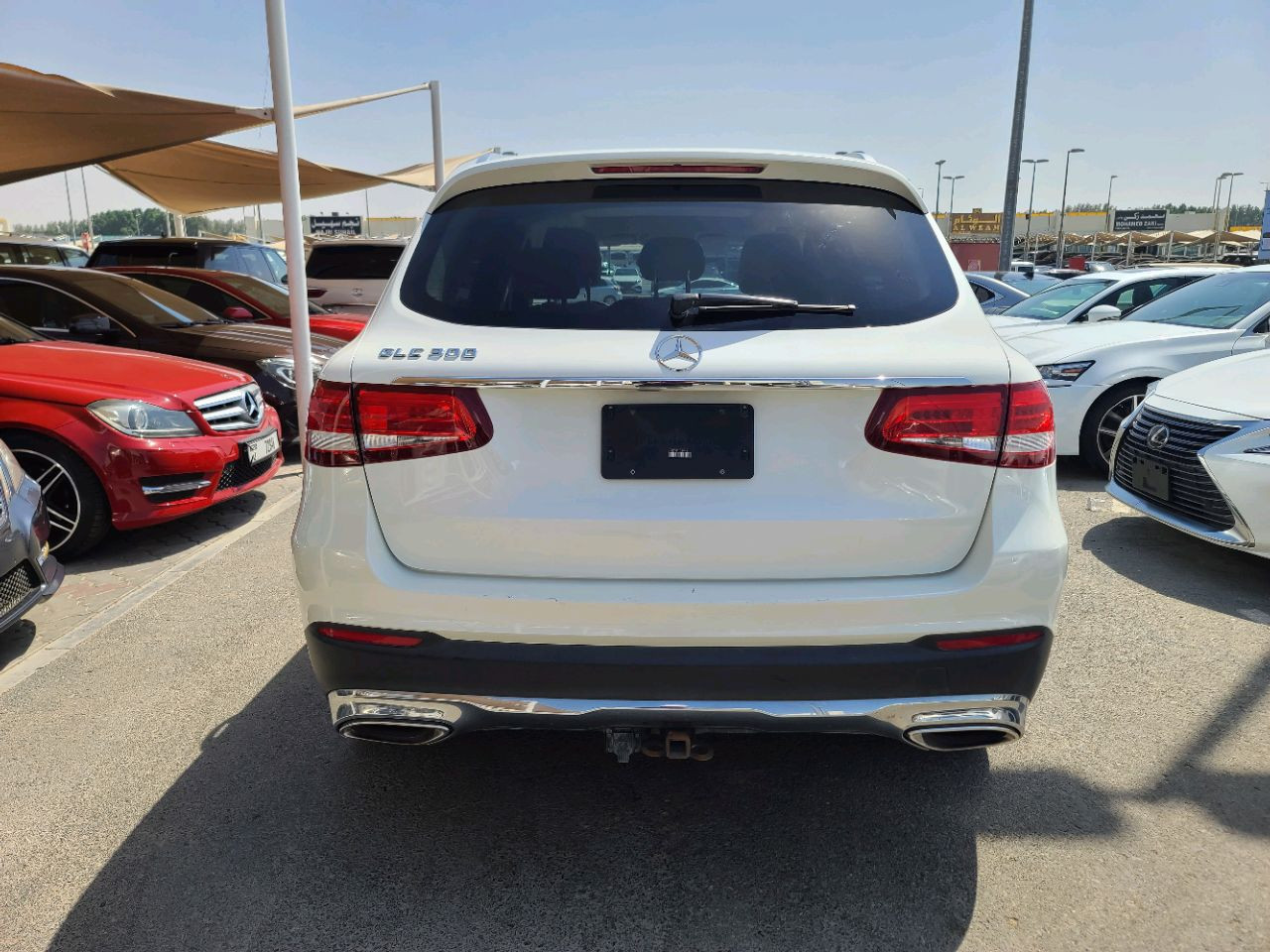 Mercedes Benz GLC - Image 5