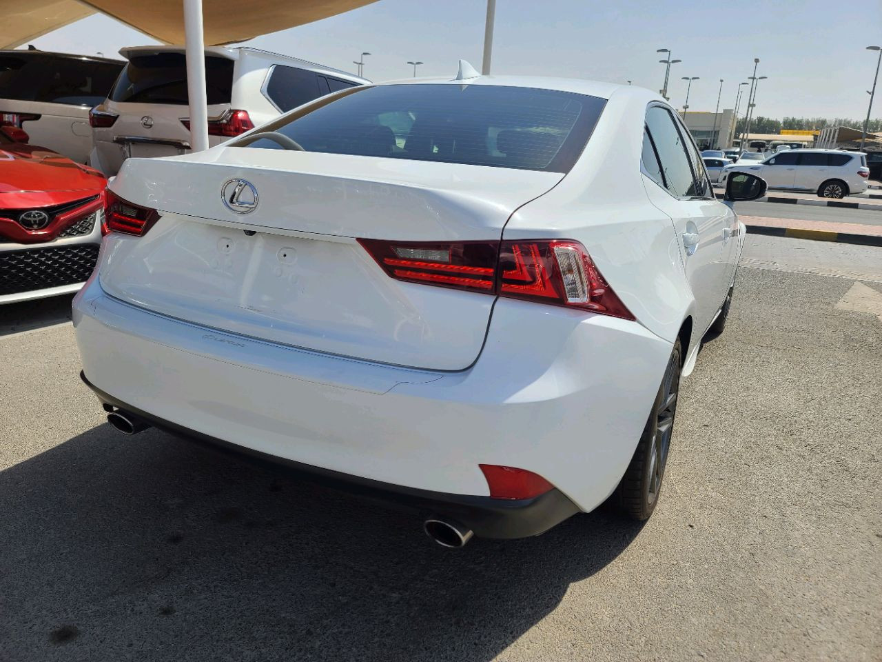 Lexus IS-Series - Image 7