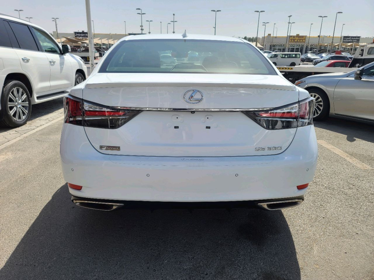 Lexus GS-Series - Image 4
