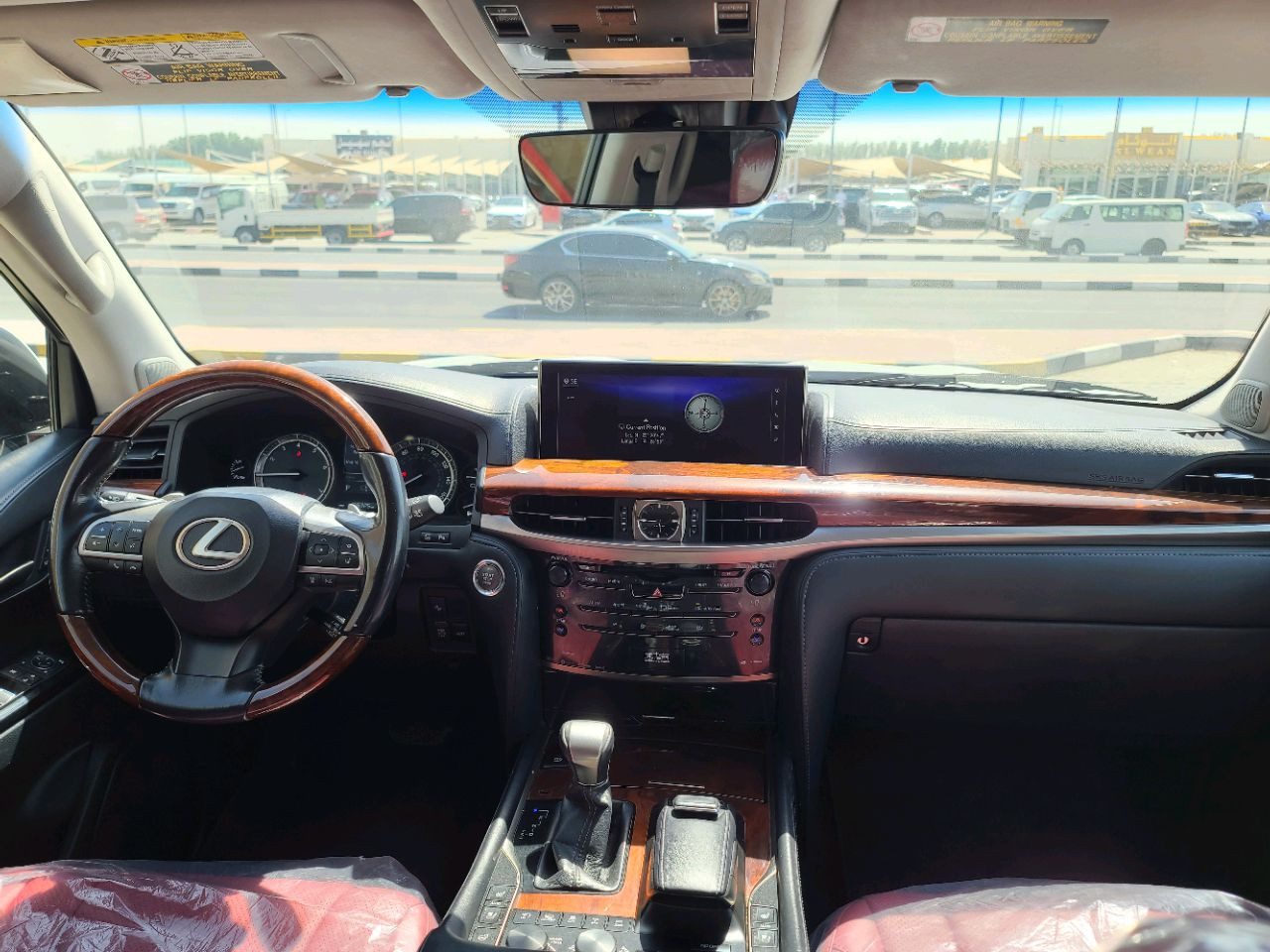 Lexus LX-Series - Image 3