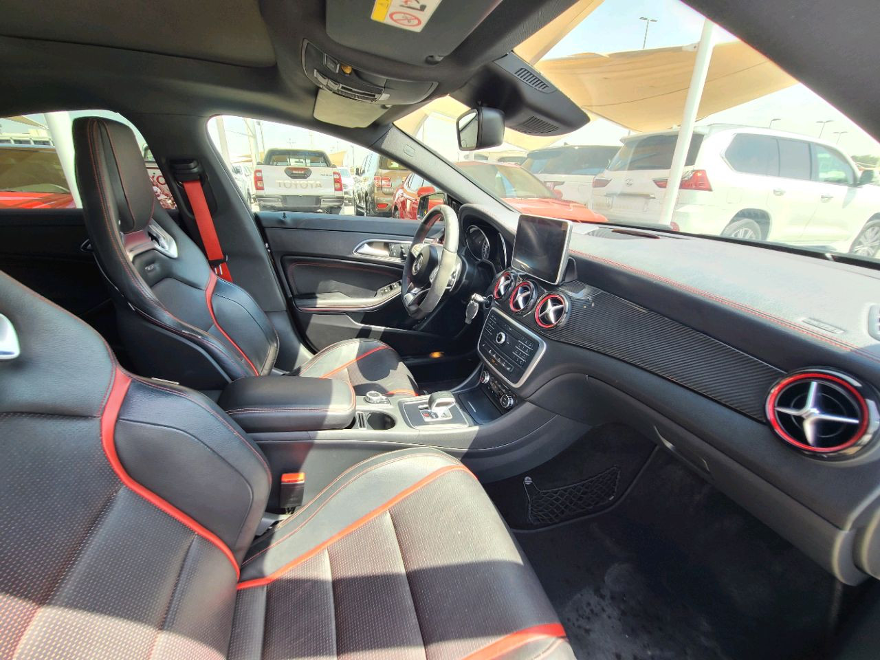 Mercedes Benz CLA - Image 3