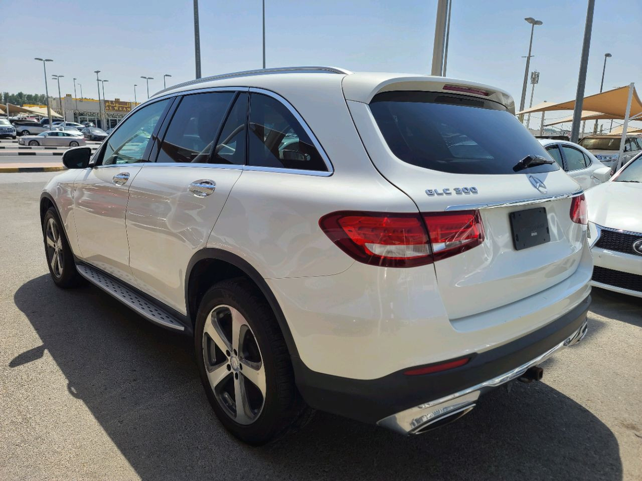 Mercedes Benz GLC - Image 9