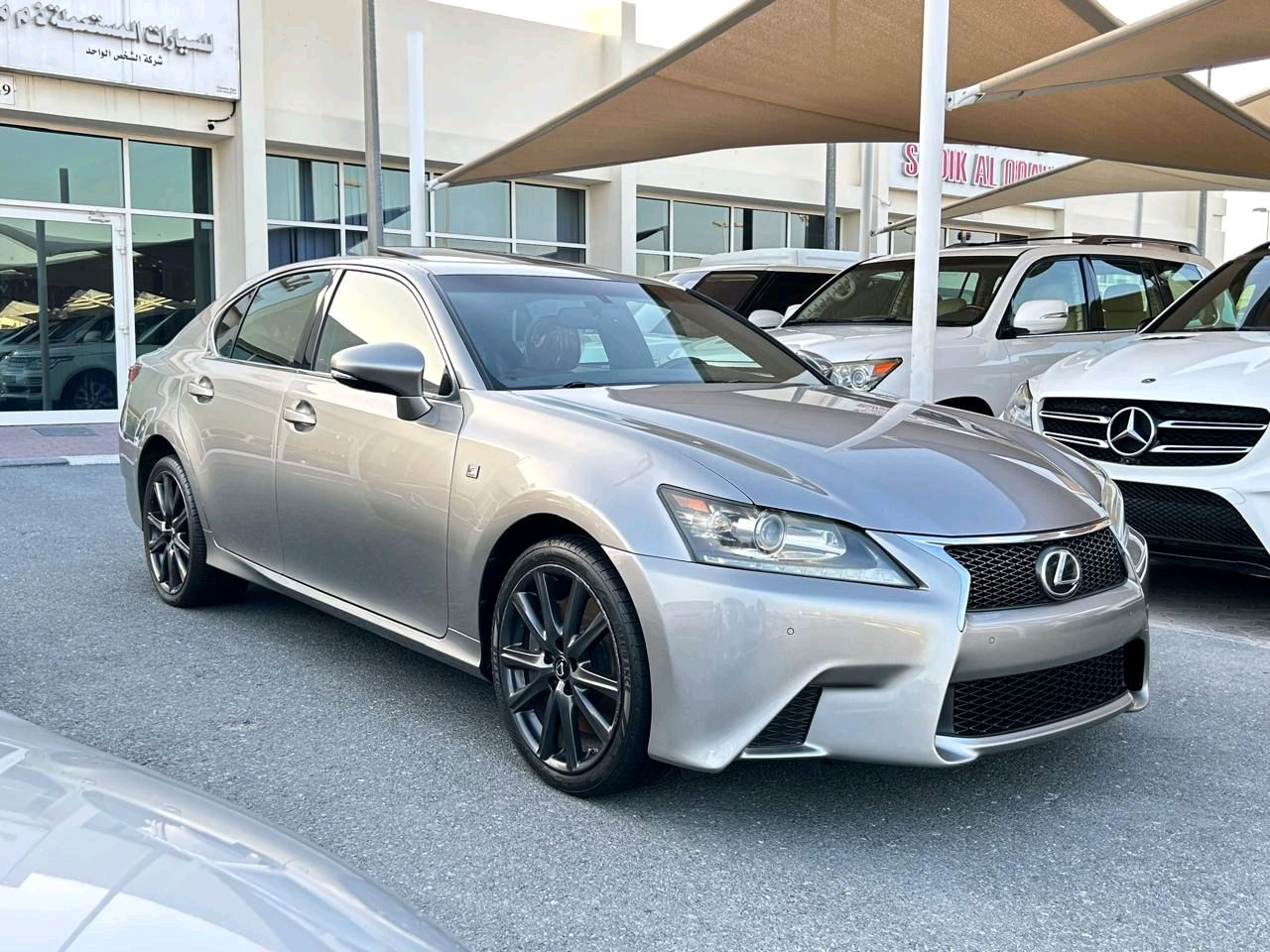 Lexus GS-Series - Image 15