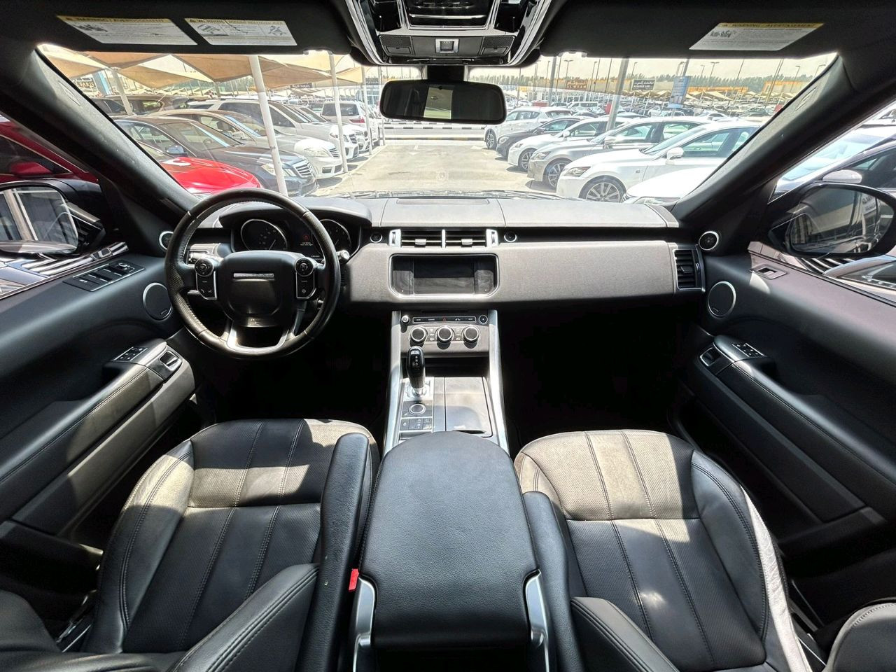 Range Rover Sport - Image 3