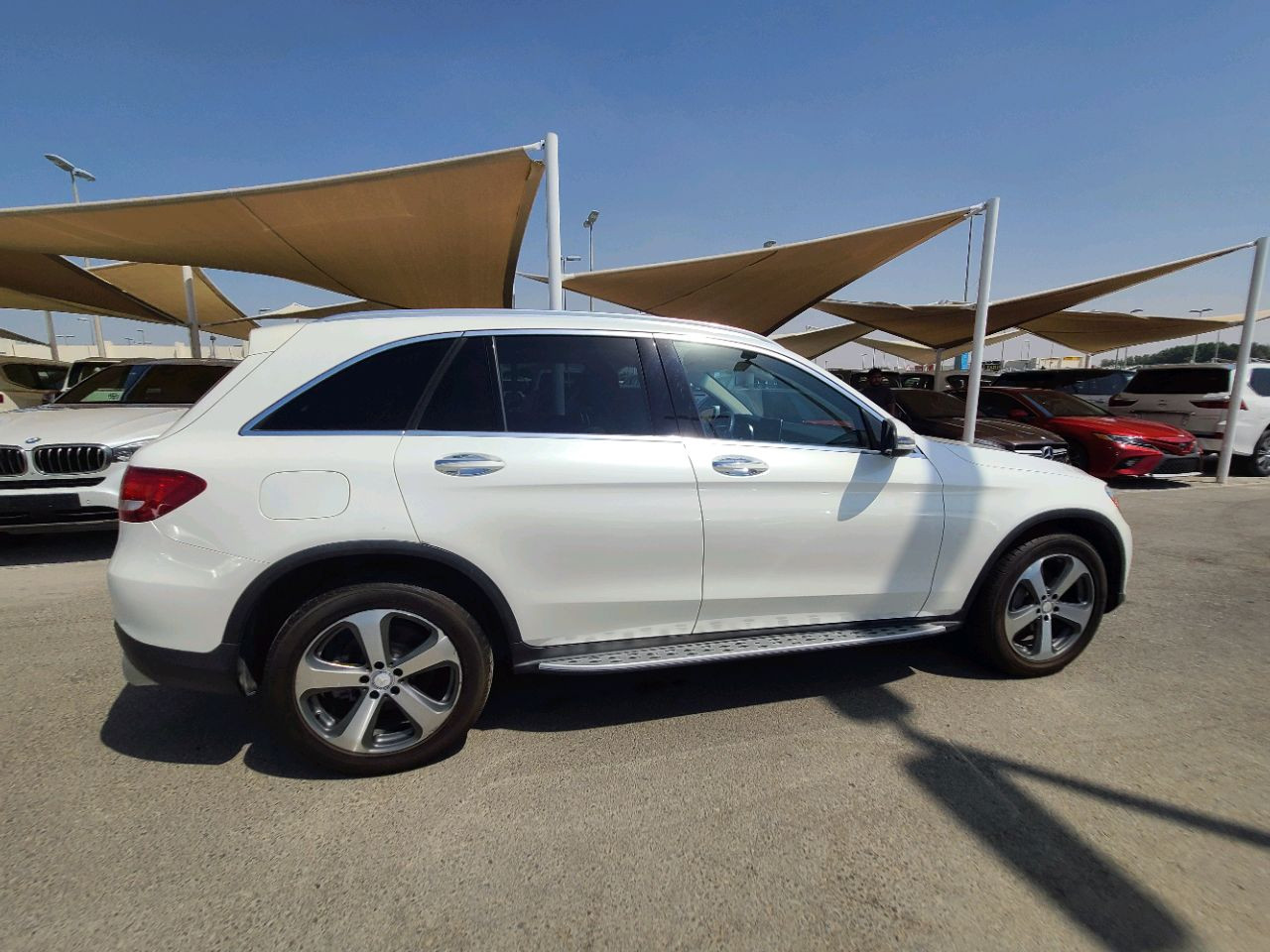 Mercedes Benz GLC - Image 4