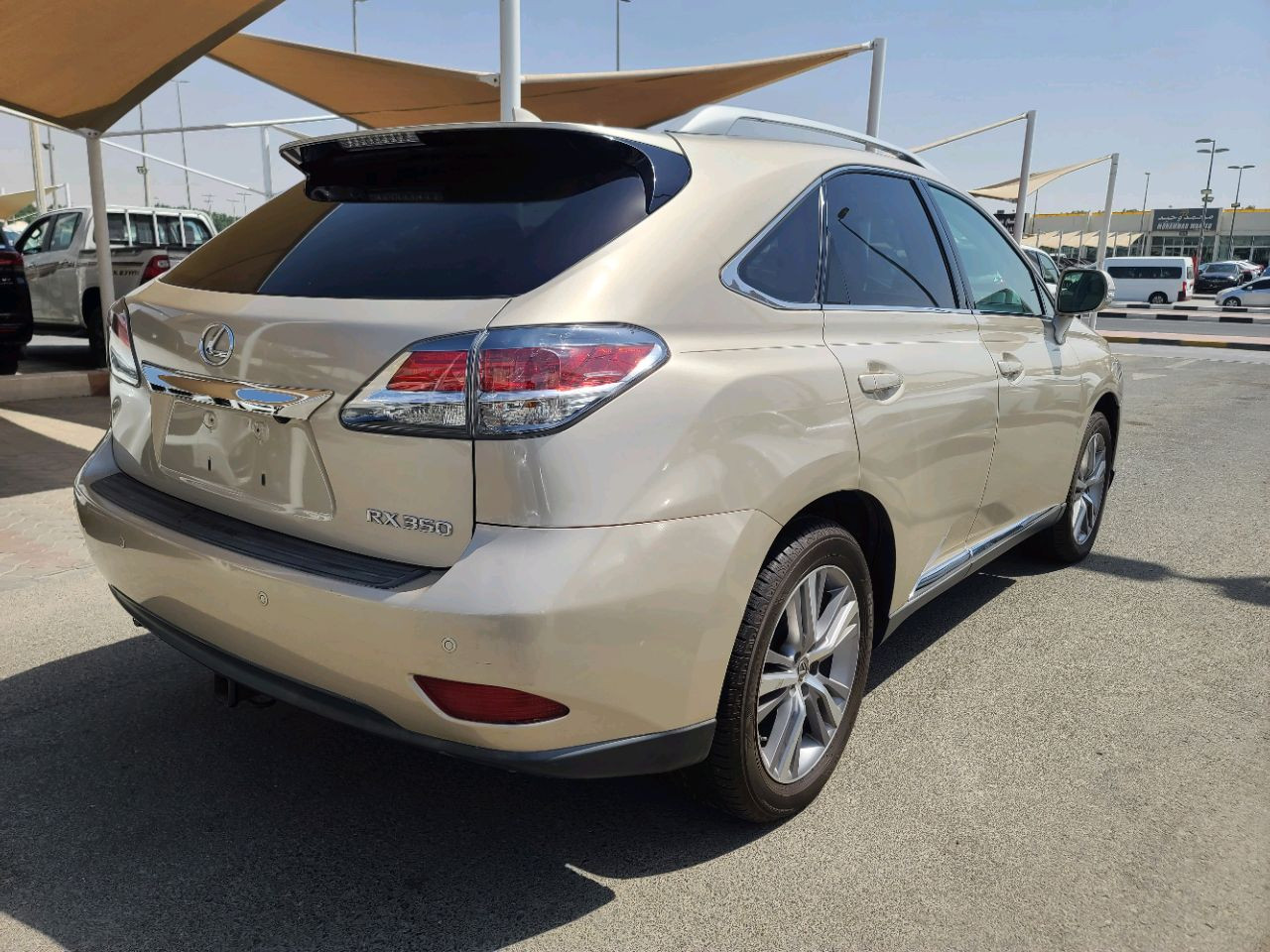 Lexus RX-Series - Image 4