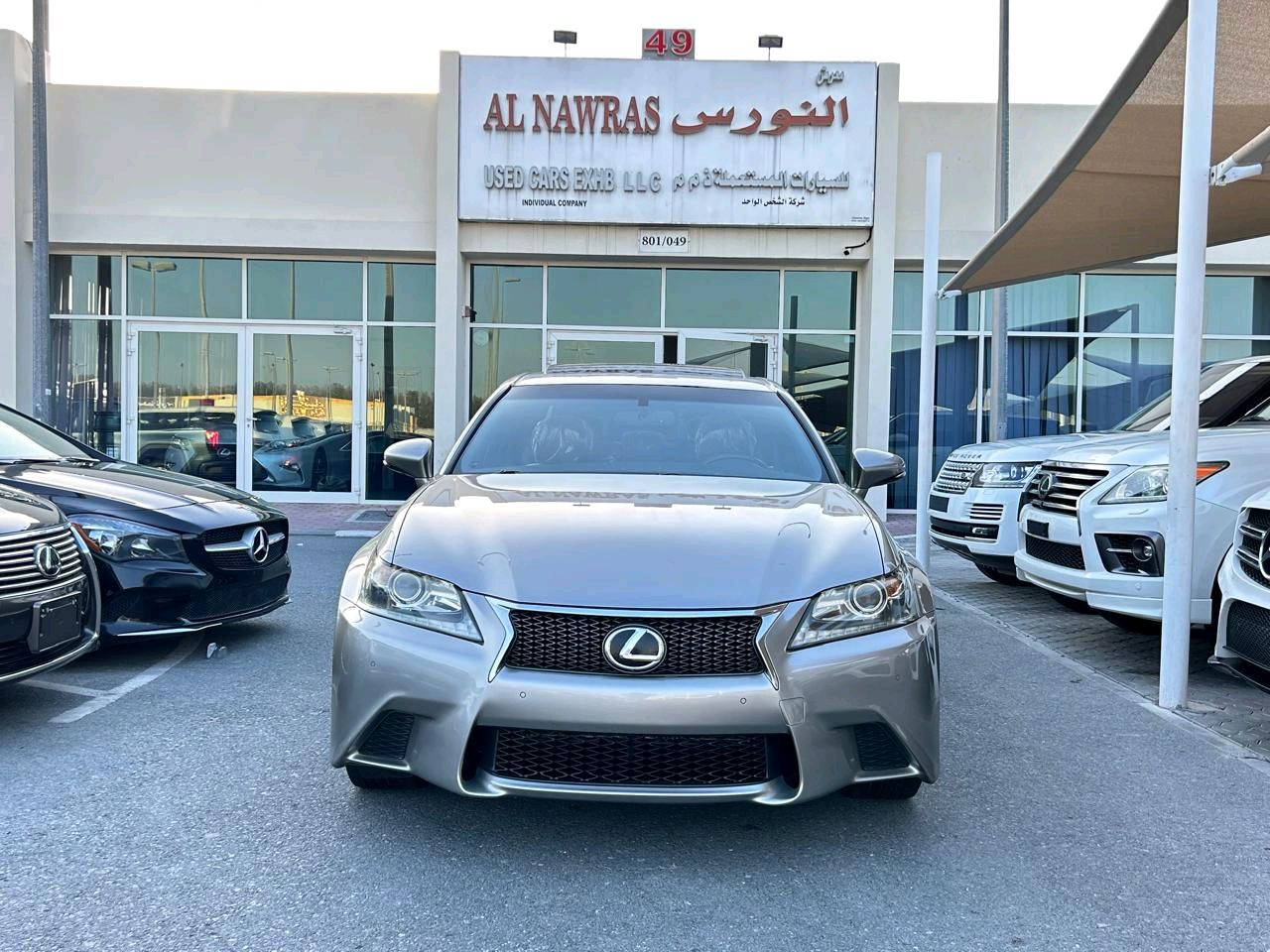 Lexus GS-Series - Image 10