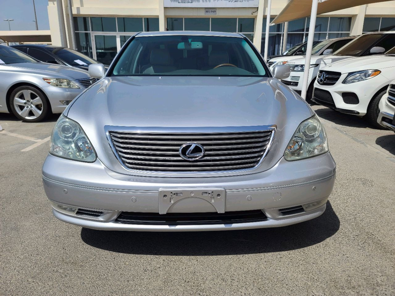 Lexus LS-Series - Image 3