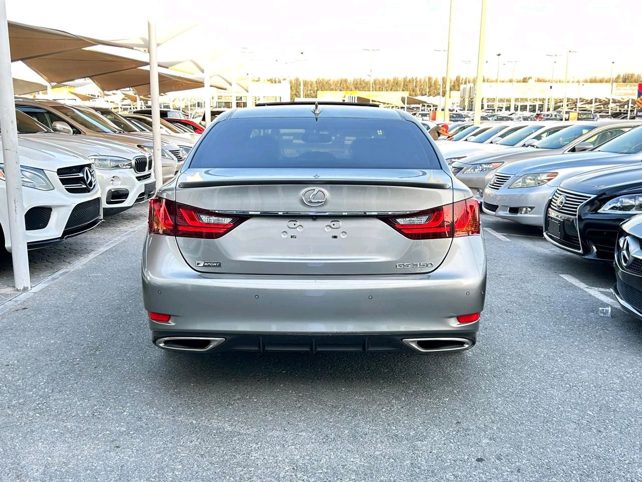 Lexus GS-Series - Image 12
