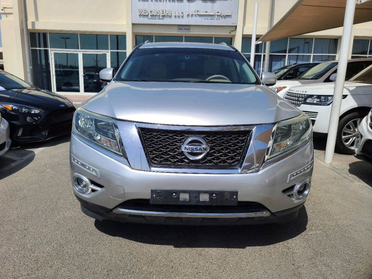 Nissan Pathfinder - Image 12