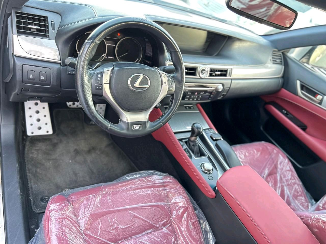 Lexus GS-Series - Image 5
