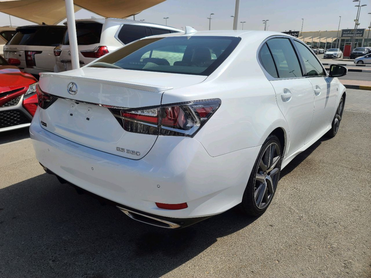 Lexus GS-Series - Image 8