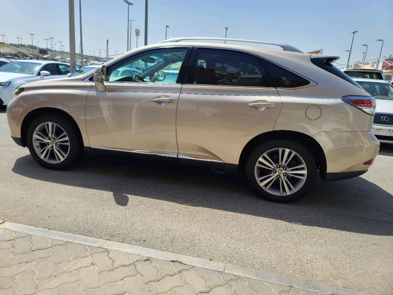 Lexus RX-Series - Image 9