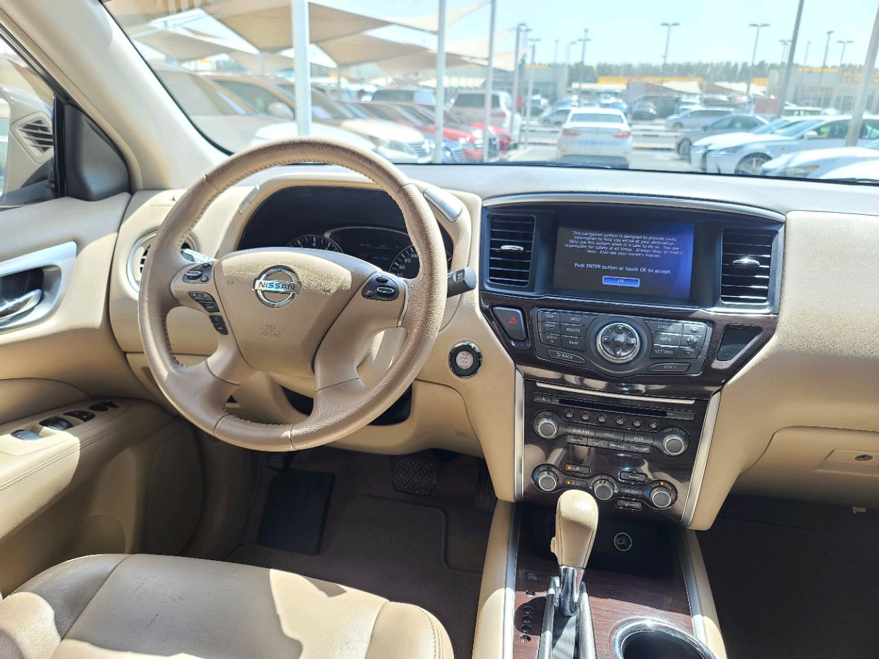 Nissan Pathfinder - Image 11