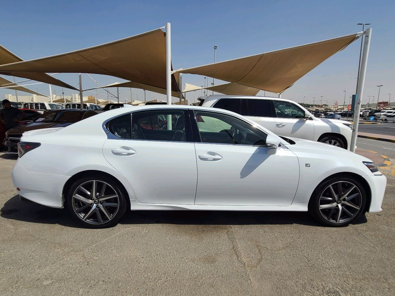 Lexus GS-Series - Image 3